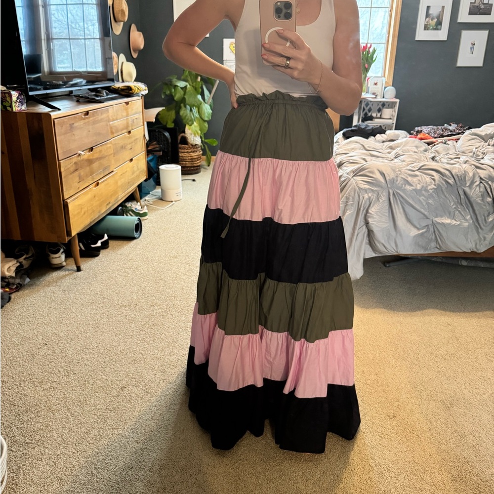 Anthropologie skirt